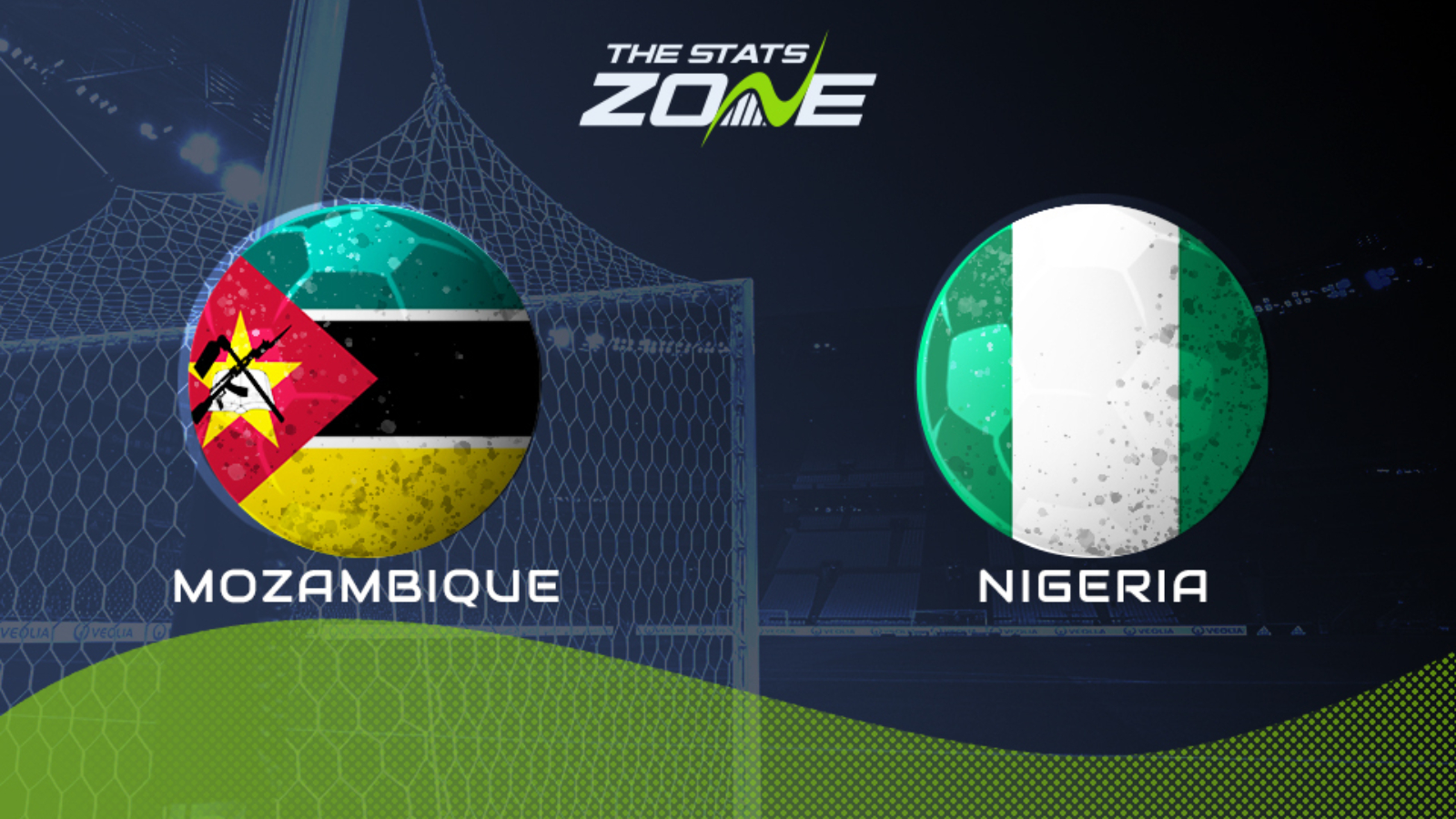 Soi Kèo Mozambique vs Nigeria, 22h00 ngày 16/1