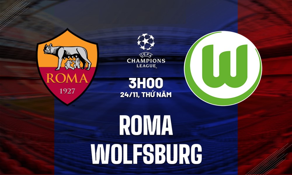 Soi Kèo Nữ AS Roma vs Nữ Vorskla, 19h30 ngày 11/10