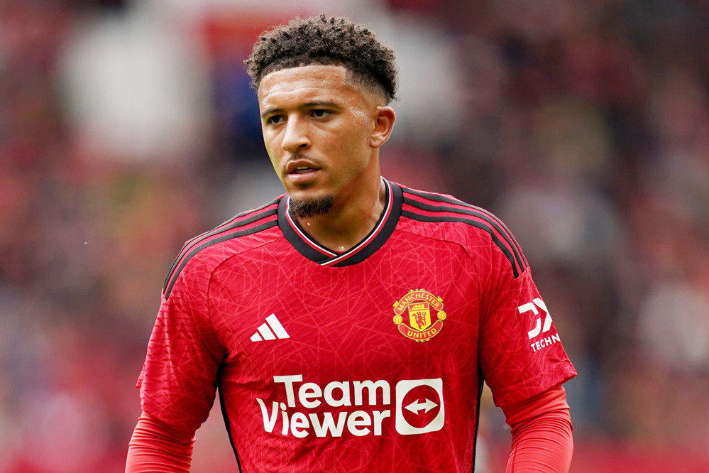 Sancho chọn nhầm CLB không thể phát triển ở Man Utd