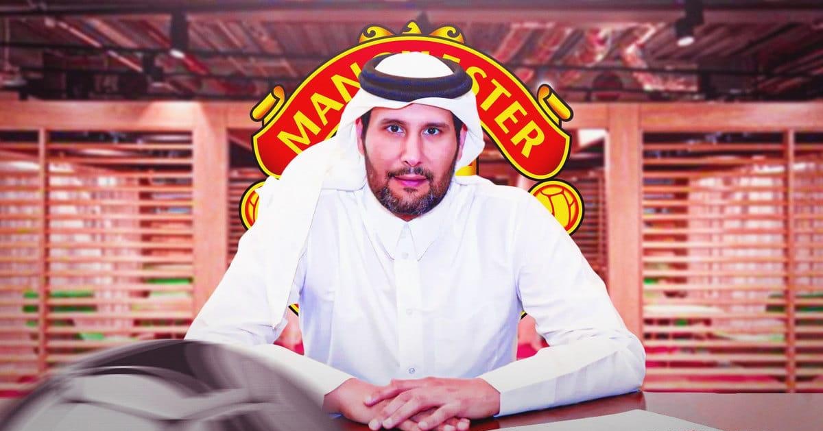 Sheikh Jassim thất bại khi mua lại Man Utd