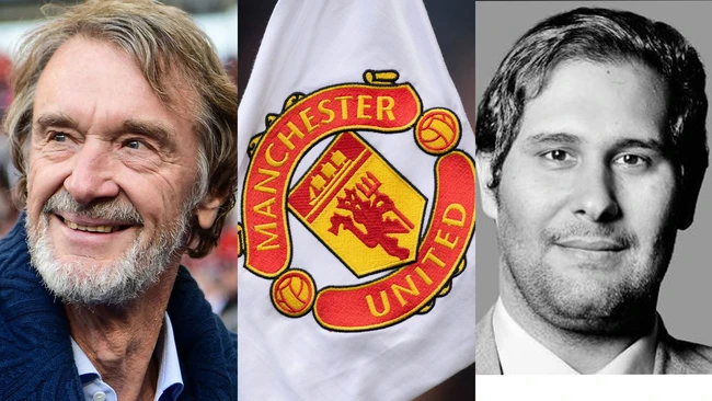 Sir Jim Ratcliffe thắng Sheikh Jassim, sở hữu 25% cổ phần của MU