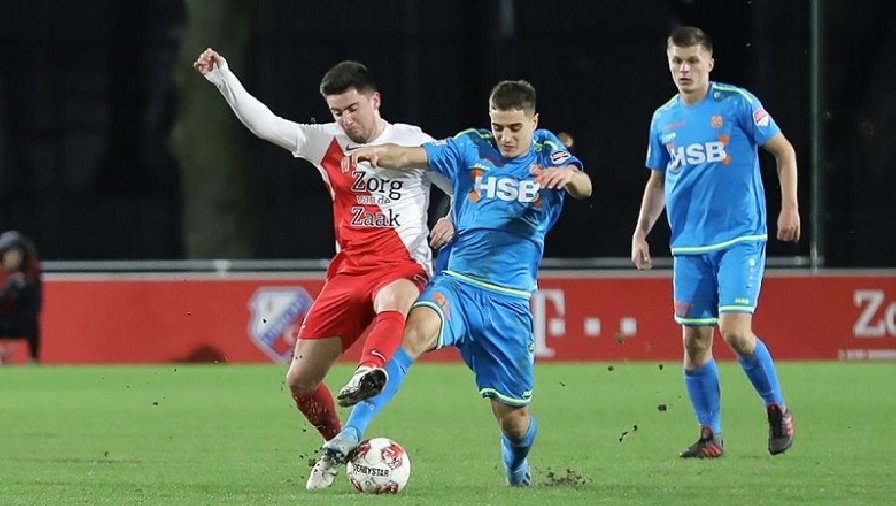 Soi Kèo Volendam vs Utrecht, 01h00 ngày 07/10: VĐQG Hà Lan