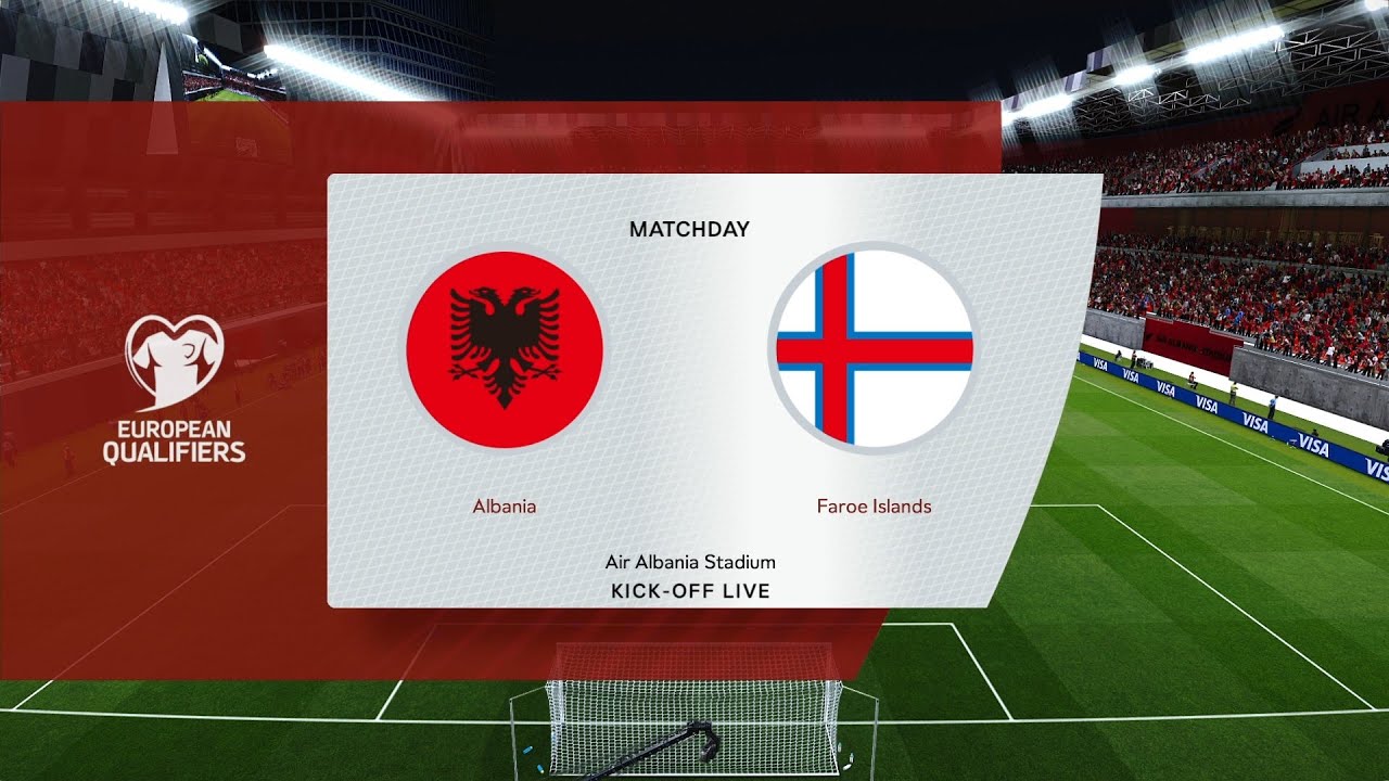 Soi Kèo Albania vs Faroe Islands, 02h45 ngày 21/11