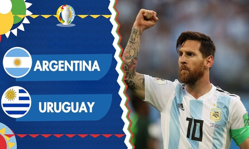 Soi Kèo Argentina vs Uruguay, 07h00 ngày 17/11 Vòng loại WC Nam Mỹ