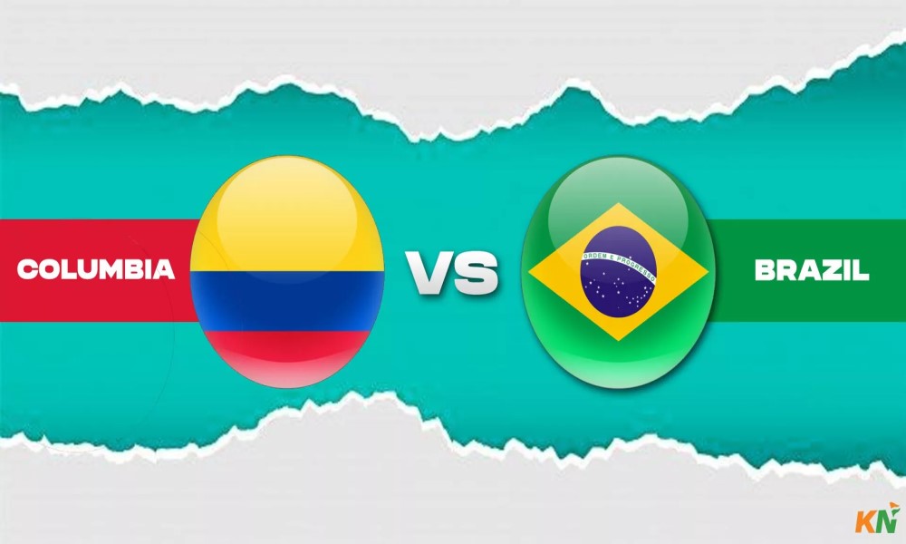 Soi Kèo Colombia vs Brazil, 07h00 ngày 17/11 Vòng loại World Cup