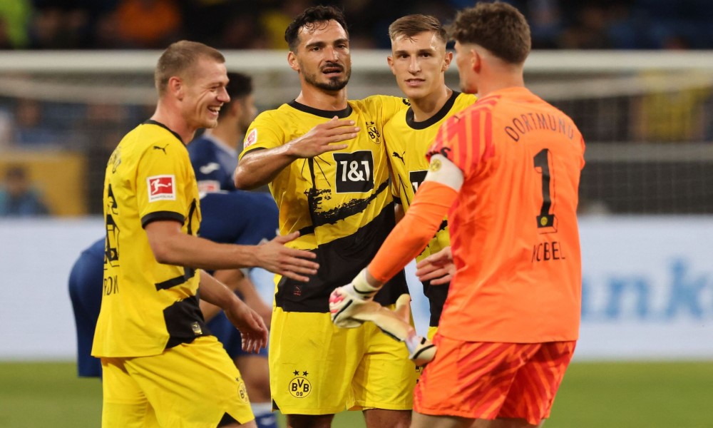 Soi Kèo Dortmund vs Hoffenheim, 00h00 ngày 02/11