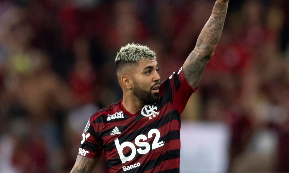 Gabigol xuất sắc cỡ nào mà MU quyết chiêu mộ