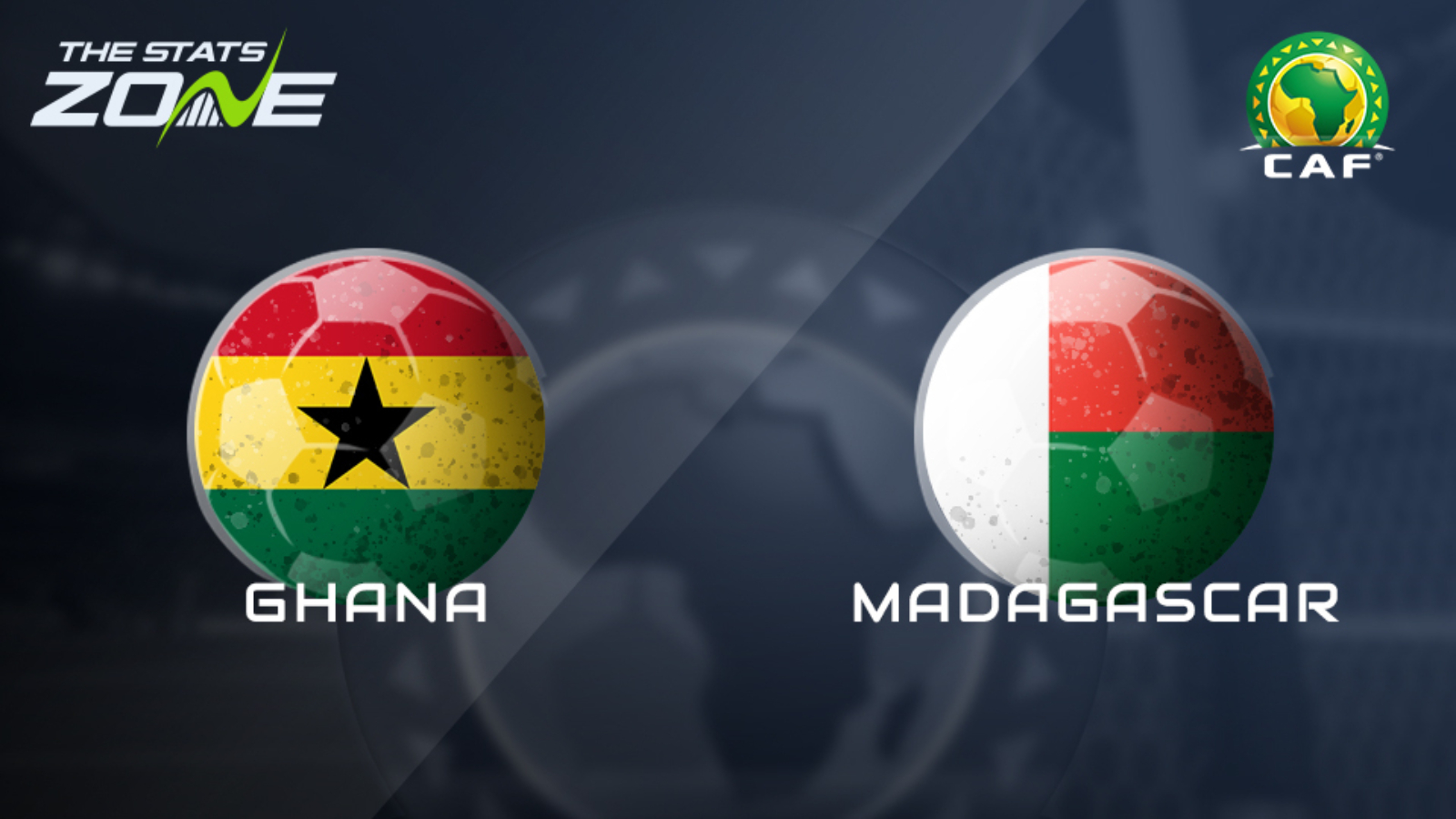 Soi Kèo Ghana vs Madagascar, 23h00 ngày 17/11 vòng loại World Cup 2026