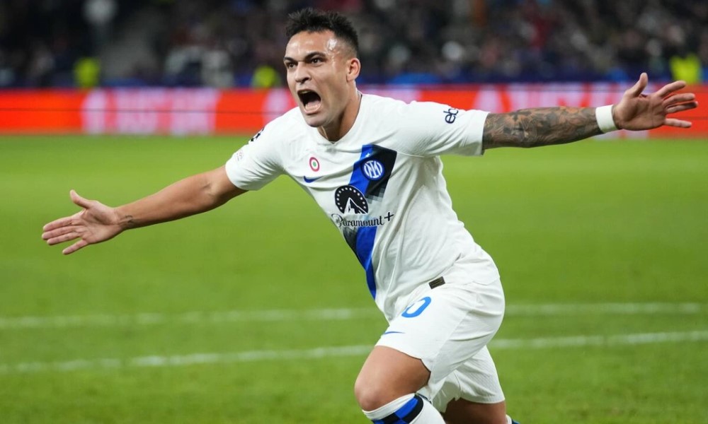 Inter vẫn phải cậy nhờ vào Lautaro Martinez