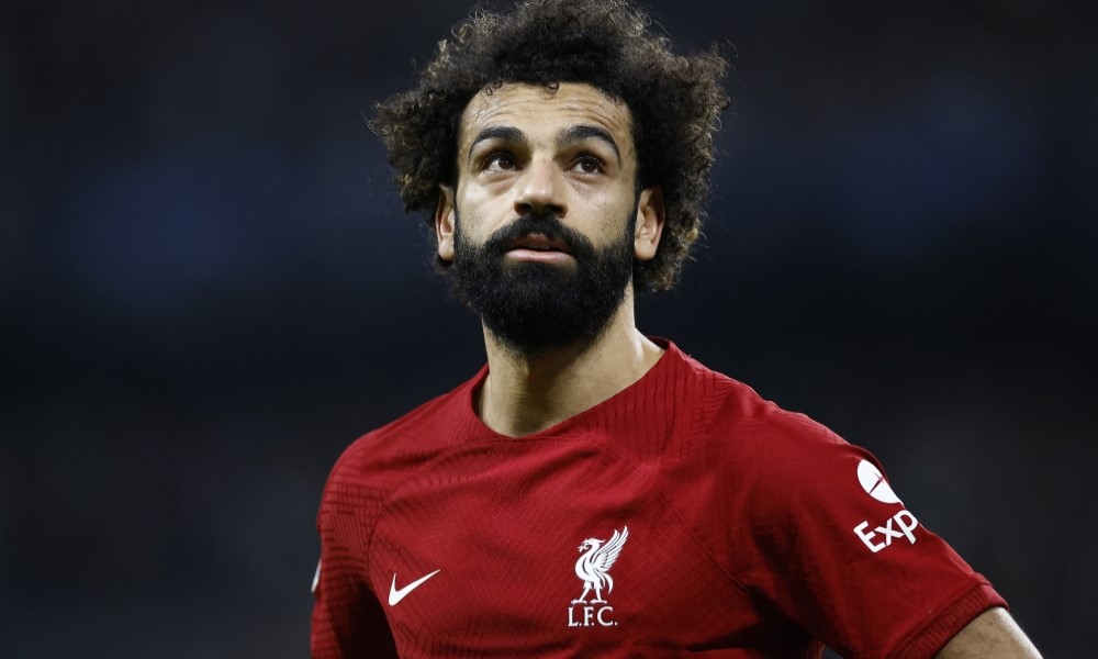 Mohamed Salah miên man trong kỷ lục ghi bàn