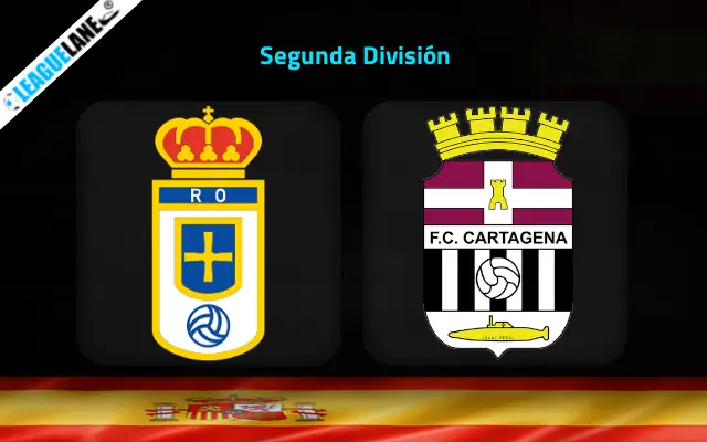 Soi Kèo Oviedo vs Cartagena, 03h00 ngày 14/11 La Liga 2