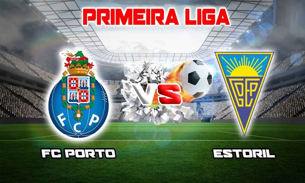 Soi Kèo Porto vs Estoril, 03h15 ngày 04/11 Vô Địch Bồ Đào Nha