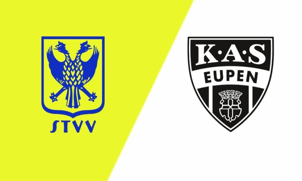 Soi Kèo STVV vs Eupen, 02h45 ngày 04/11 Giải Vô Địch Bỉ