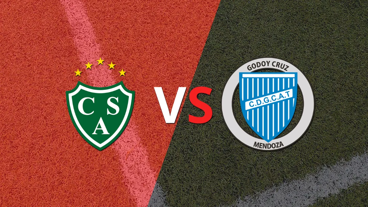 Soi kèo Sarmiento vs Godoy Cruz, 05h00 ngày 14/11 Liga Profesional