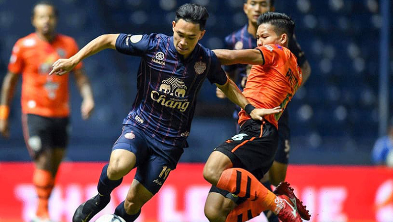 Soi Kèo Sukhothai vs Chonburi, 18h00 ngày 10/11 – VĐQG Thái Lan