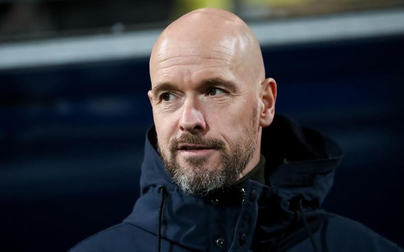 Ten Hag ‘mát lòng mát dạ’ với hai học trò