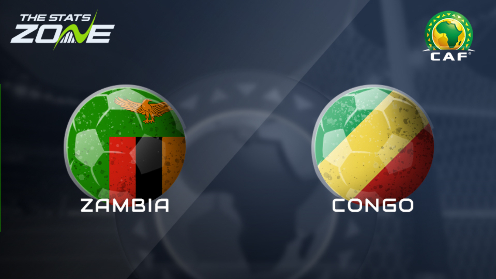 Soi Kèo Zambia vs Congo, 23h00 ngày 17/11 vòng loại WC