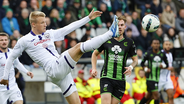 Soi Kèo Anderlecht vs Cercle Brugge, 02h45 ngày 28/12