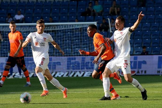 Soi kèo Basaksehir vs Sivasspor, 21h00 ngày 19/12