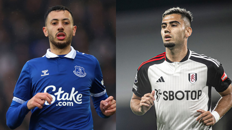 Soi Kèo Everton vs Fulham, 02h45 ngày 20/12