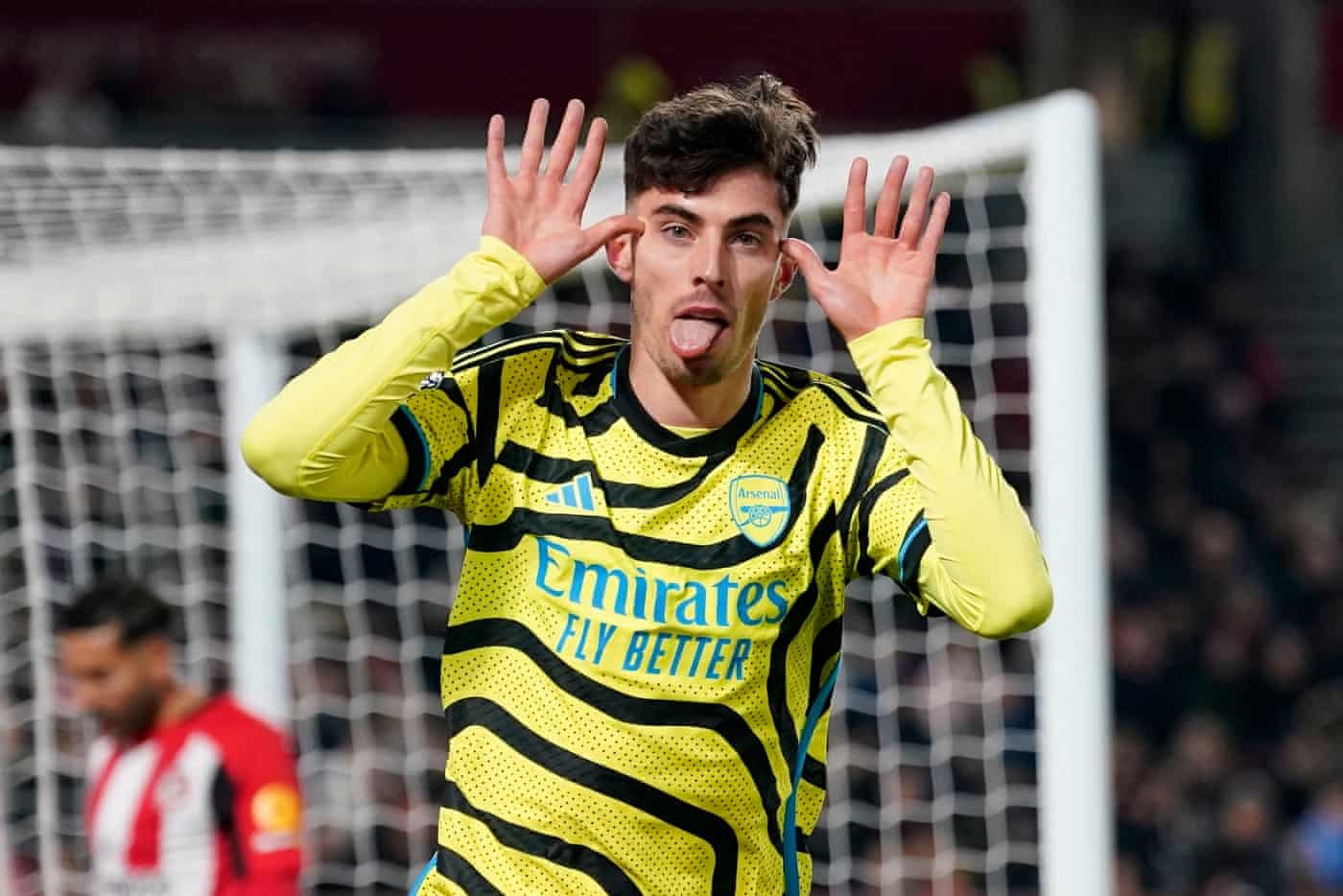 Arteta tạo nên cú lừa về Havertz