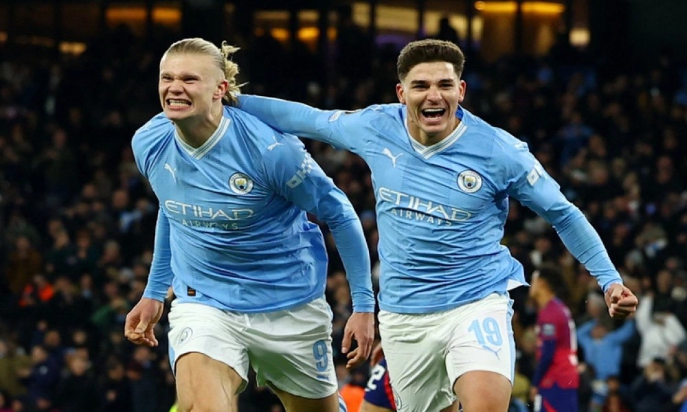 Man City: Bản lĩnh ông trùm