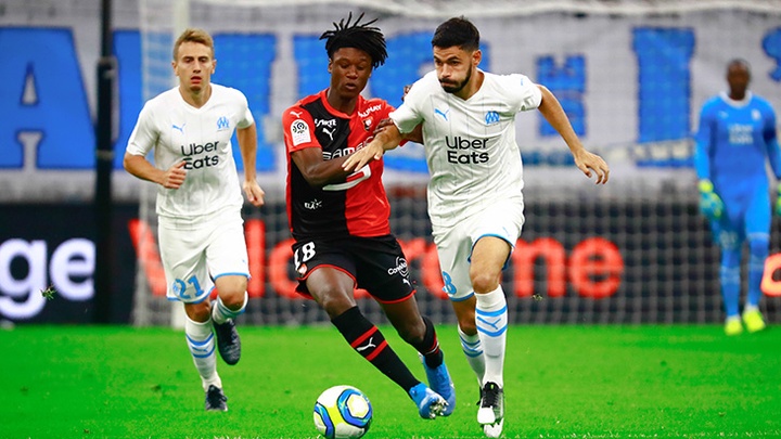 Soi kèo Marseille vs Rennes, 02h45 ngày 04/12