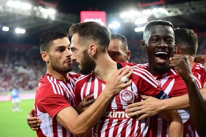 Soi Kèo Panserraikos vs Olympiakos, 23h00 ngày 18/12