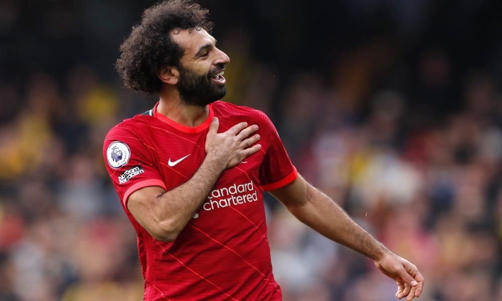 Đến bao giờ Liverpool mới thôi phụ thuộc Salah