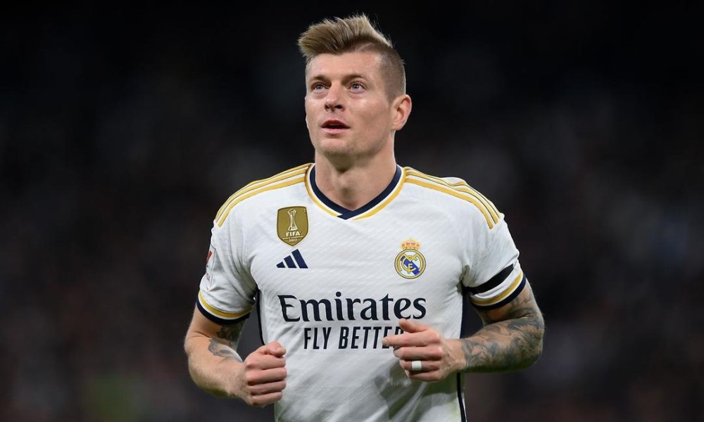 Real Madrid vẫn cần tới Toni Kroos