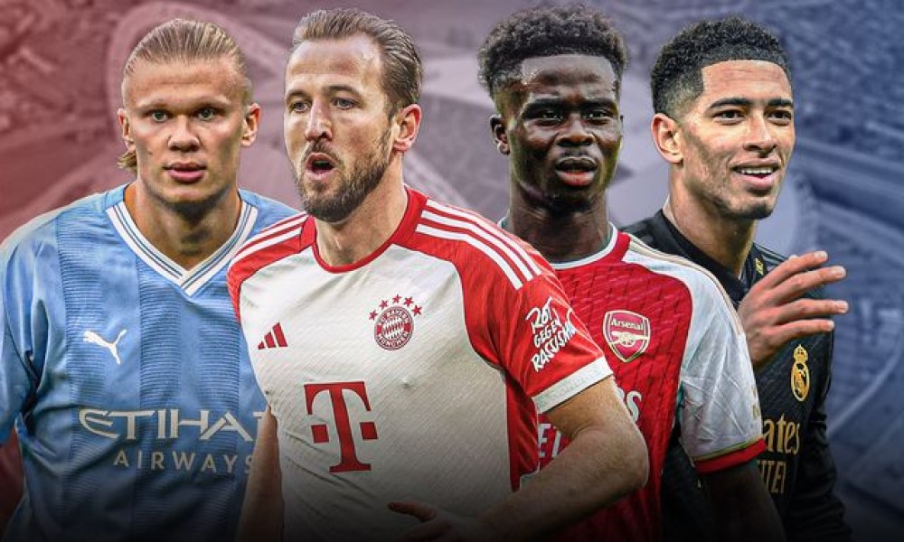 Man City đối đầu Copenhagen, Bayern và Real dễ thở ở vòng 1/8 Champions League