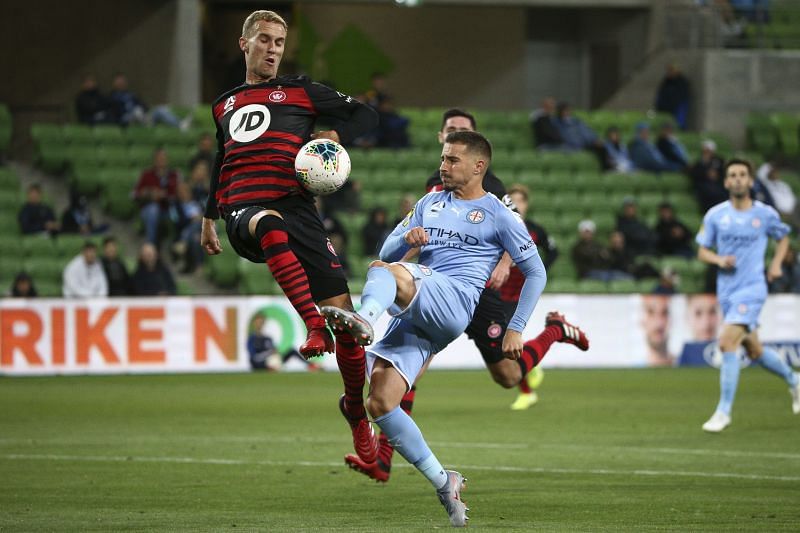 Soi Kèo Melbourne City vs WS Wanderers, 16h15 ngày 12/01