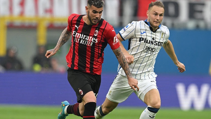 Soi Kèo AC Milan vs Atalanta, 03h00 ngày 11/01