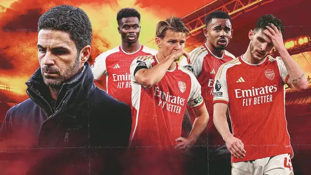 Phiên chợ Đông thời điểm quyết định số phận của Arsenal