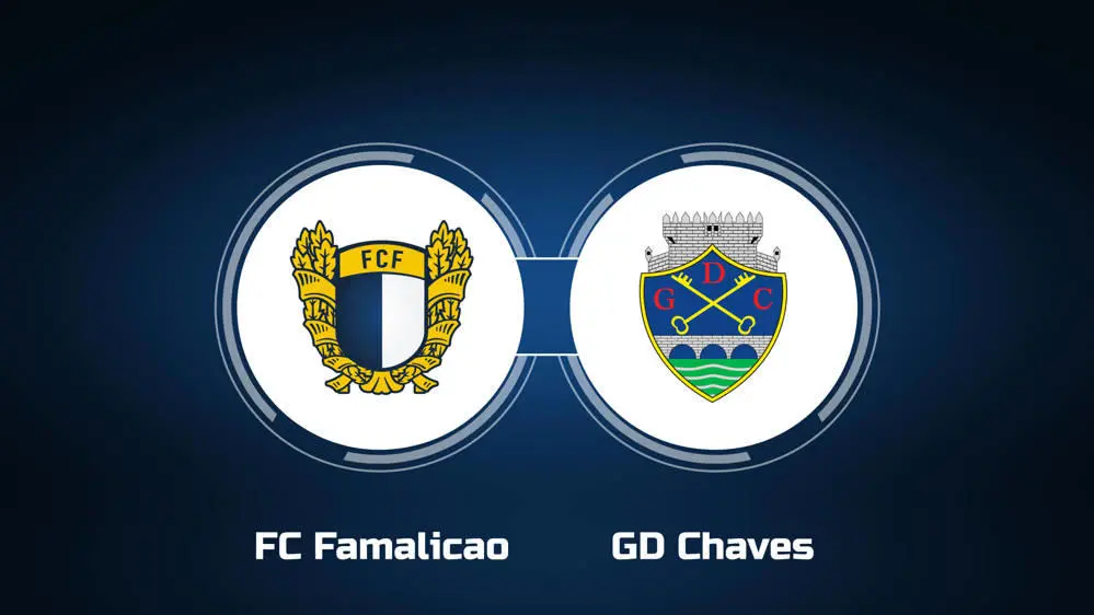 Soi Kèo Famalicao vs Chaves, 03h30 ngày 08/01