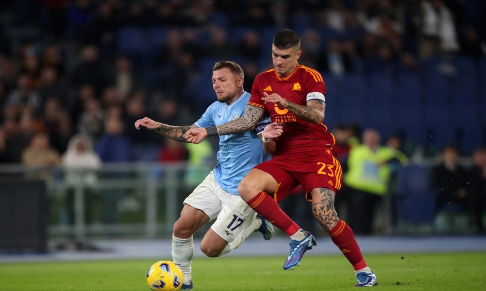 Soi Kèo Lazio vs AS Roma, 00h00 ngày 11/01