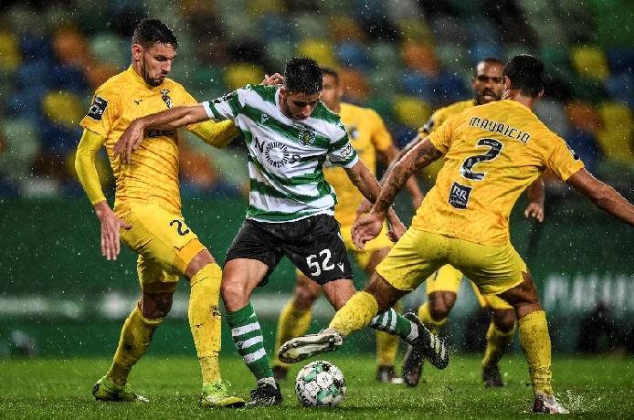 Soi Kèo Portimonense vs Farense, 03h15 ngày 13/01