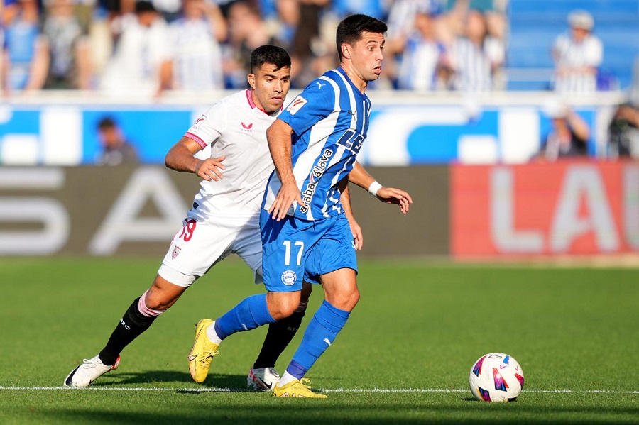 Soi Kèo Sevilla vs Alaves, 03h00 ngày 13/01