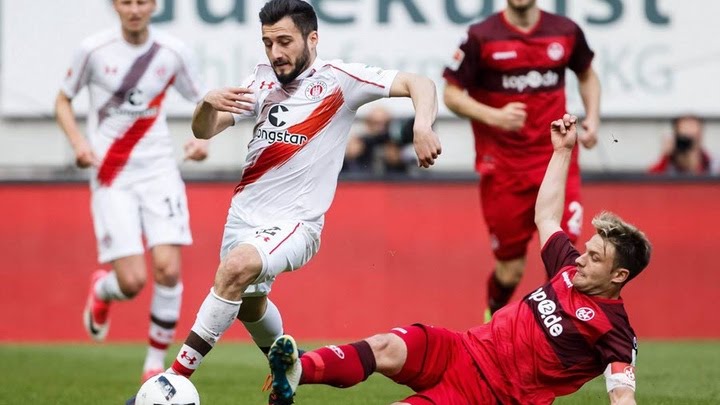 Soi Kèo St. Pauli vs Fortuna, 02h45 ngày 31/01