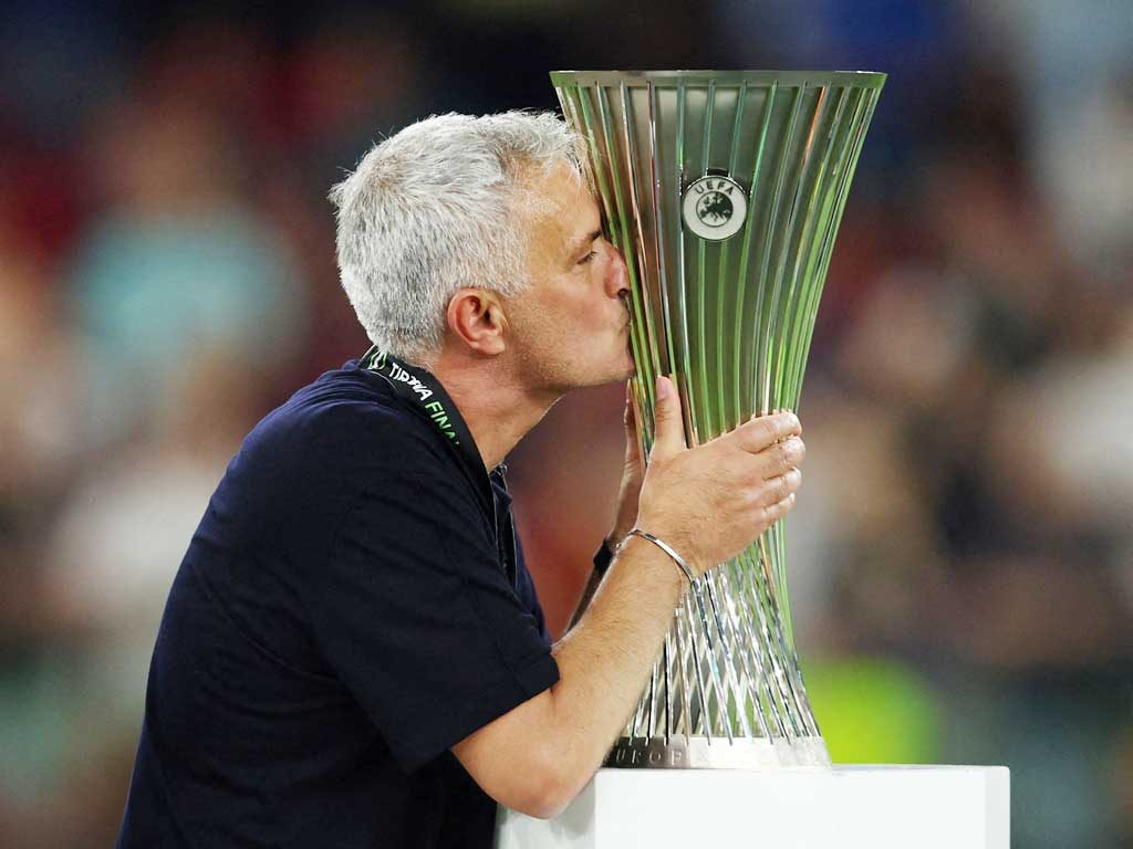 Dưới thời Mourinho – Roma có thực sự đi lên hay không?