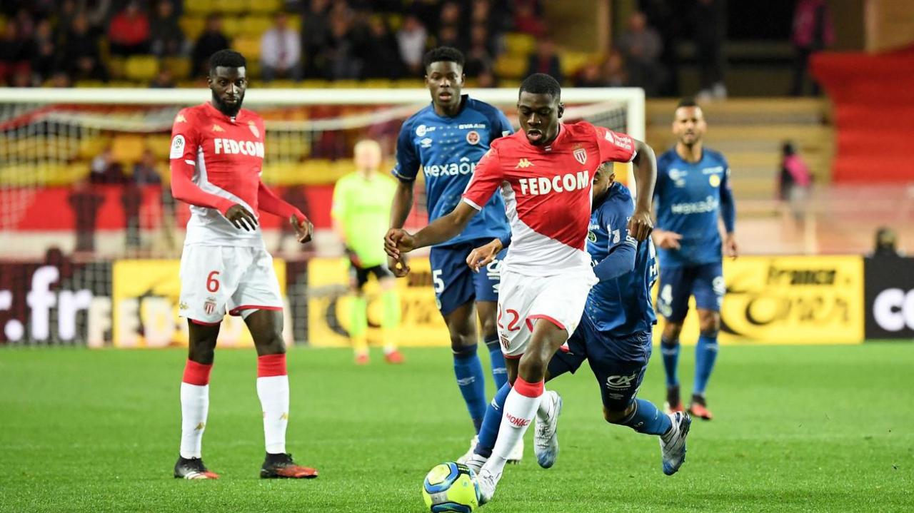 Soi Kèo AS Monaco vs Reims, 23h00 ngày 13/01