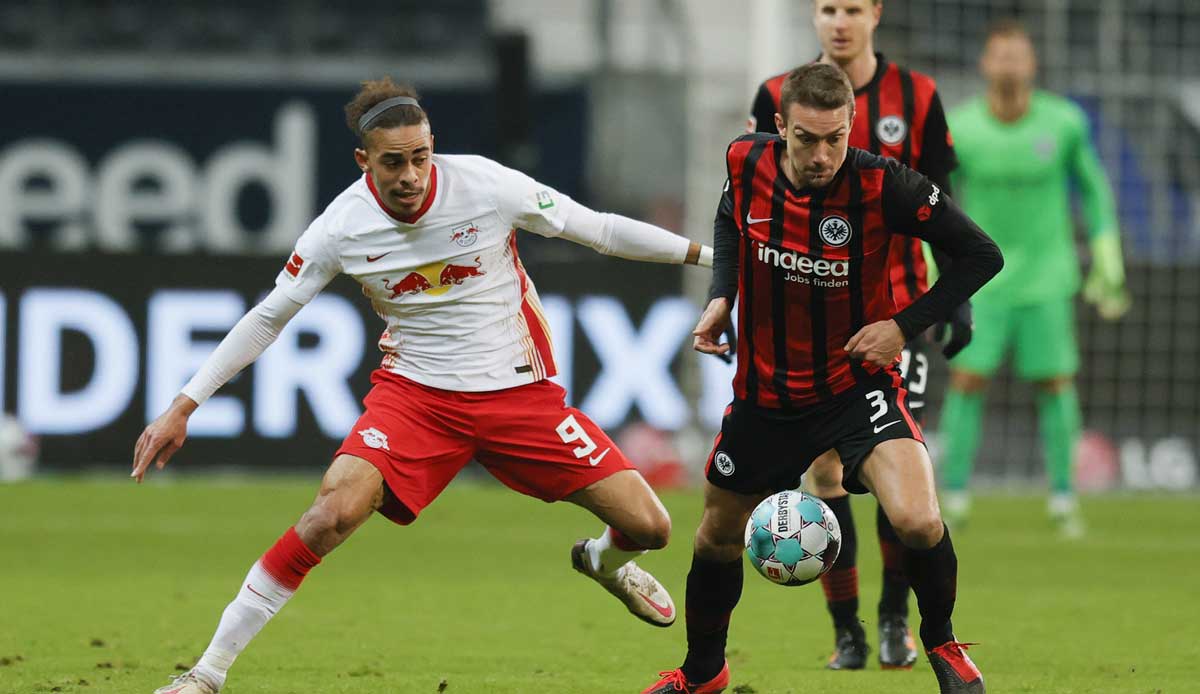 Soi Kèo RB Leipzig vs Frankfurt, 21h30 ngày 13/01