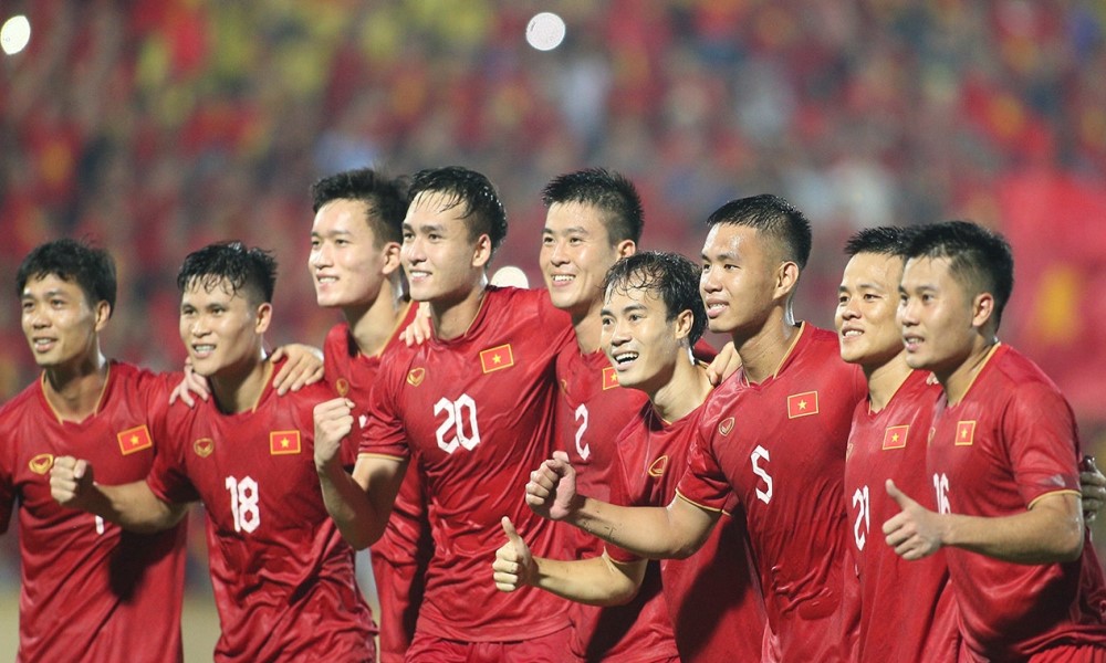 Danh sách 26 cầu thủ ĐT Việt Nam tham dự Asian Cup 2023