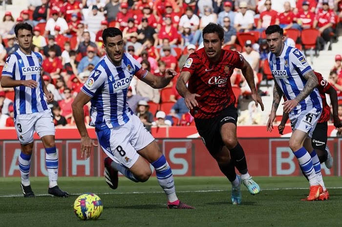 Soi Kèo Mallorca vs Real Sociedad, 00h30 ngày 19/02