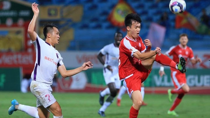 Soi Kèo Viettel vs Bình Dương, 19h15 ngày 23/02