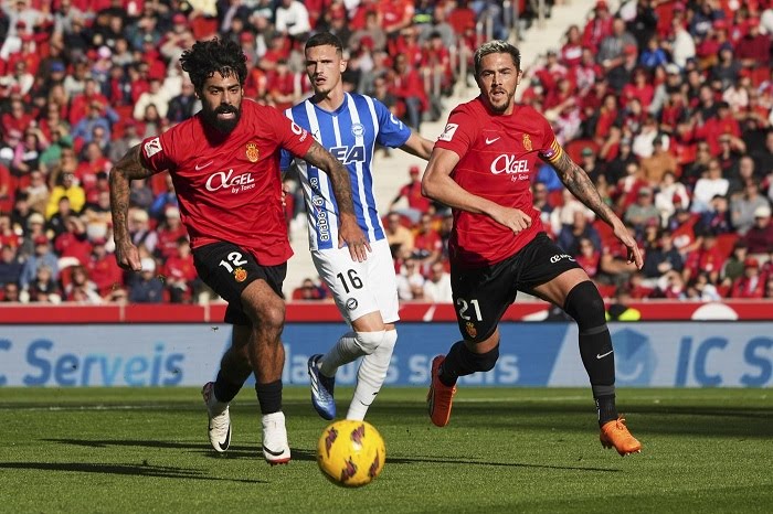 Soi Kèo Alaves vs Mallorca, 00h30 ngày 25/02