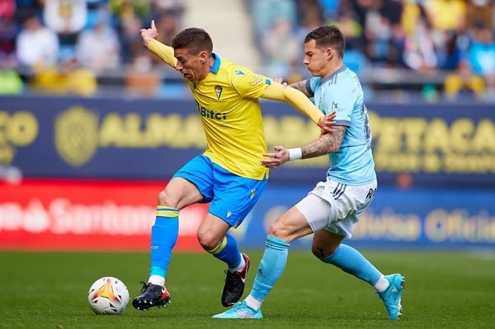 Soi Kèo Cadiz vs Celta Vigo, 20h00 ngày 25/02