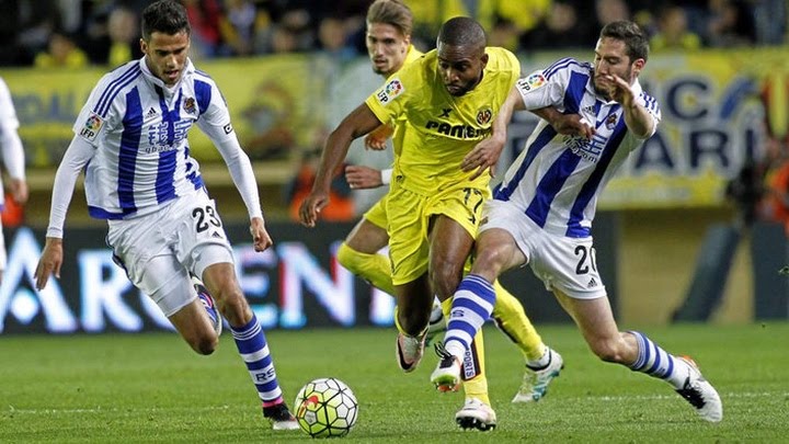 Soi Kèo Real Sociedad vs Villarreal, 03h00 ngày 24/02