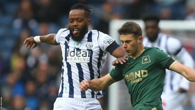 Soi Kèo Plymouth vs West Brom, 02h45 ngày 21/02