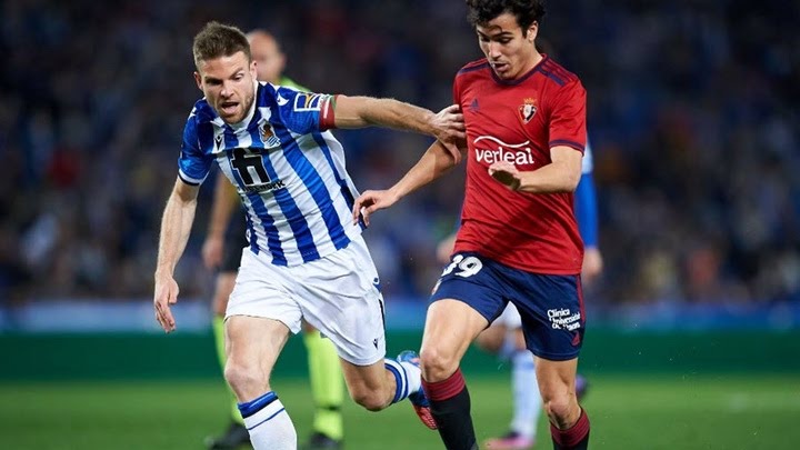 Soi Kèo Real Sociedad vs Mallorca, 03h30 ngày 28/02